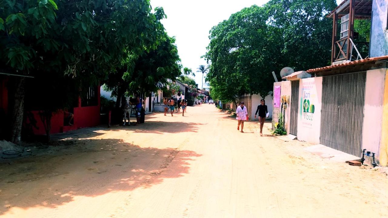 Casa N.8 Villa Jijoca de Jericoacoara Buitenkant foto