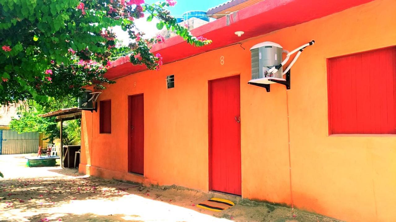 Casa N.8 Villa Jijoca de Jericoacoara Buitenkant foto