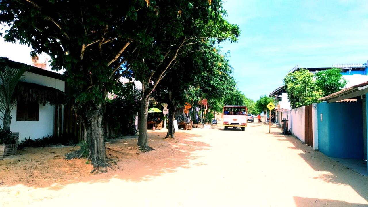 Casa N.8 Villa Jijoca de Jericoacoara Buitenkant foto