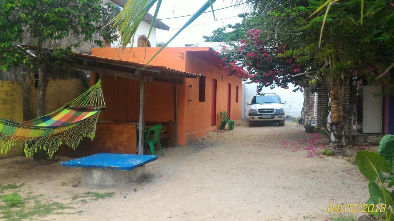 Casa N.8 Villa Jijoca de Jericoacoara Buitenkant foto